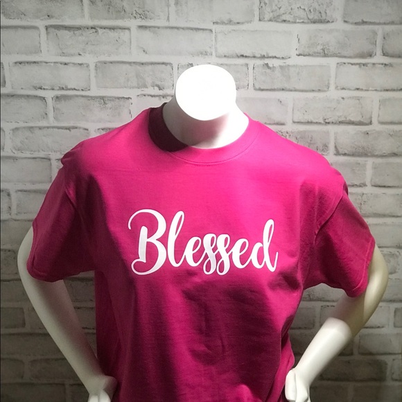 Gildan Tops - Blessed